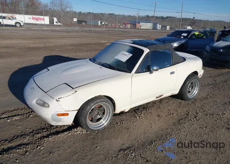 1994 Mazda Mx-5 Miata z USA, uszkodzony, nr VIN JM1NA3534R0508010